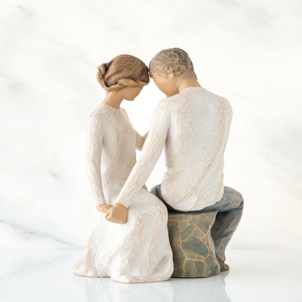 Willow Tree : Around You Figurine - Image 2