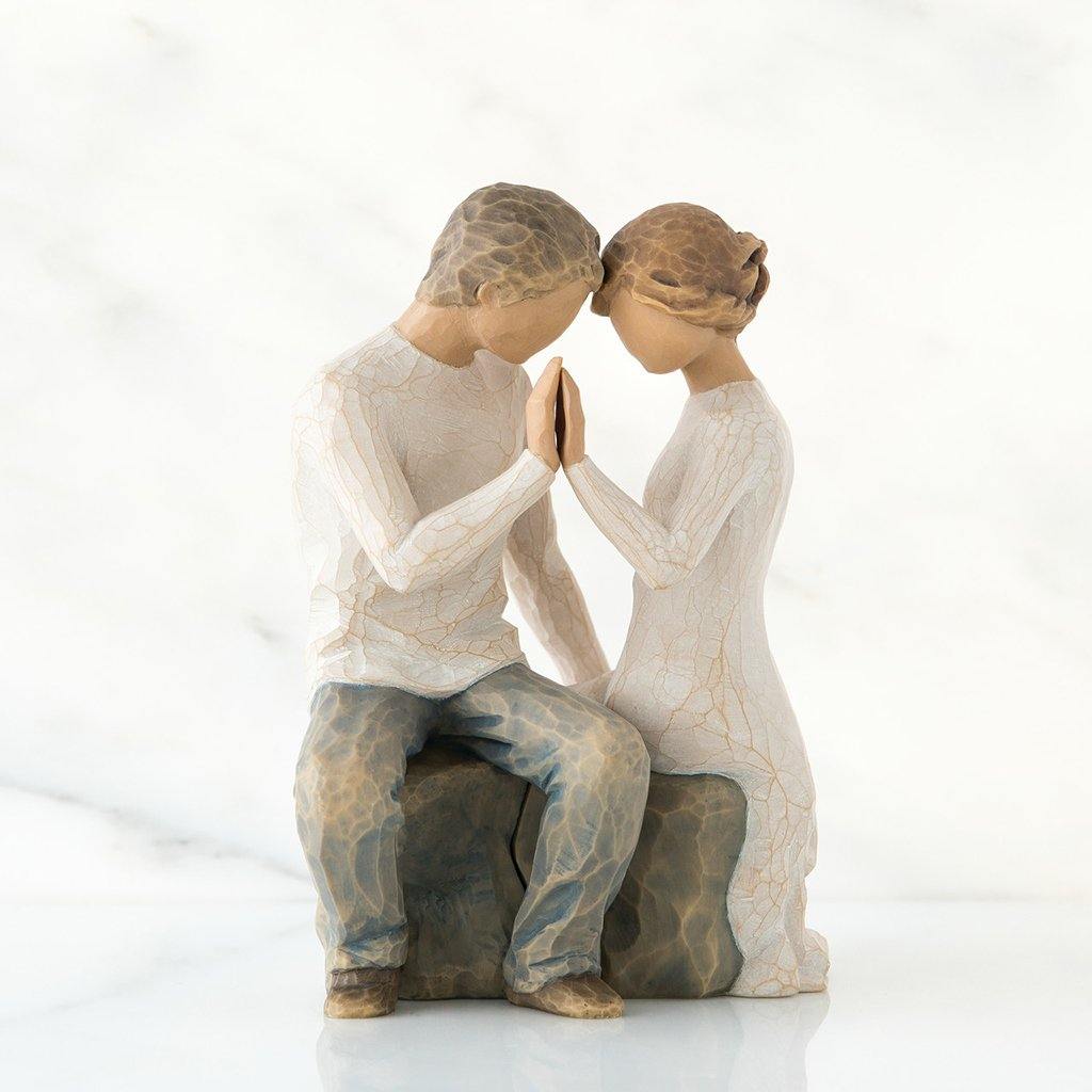Willow Tree : Around You Figurine - Image 3