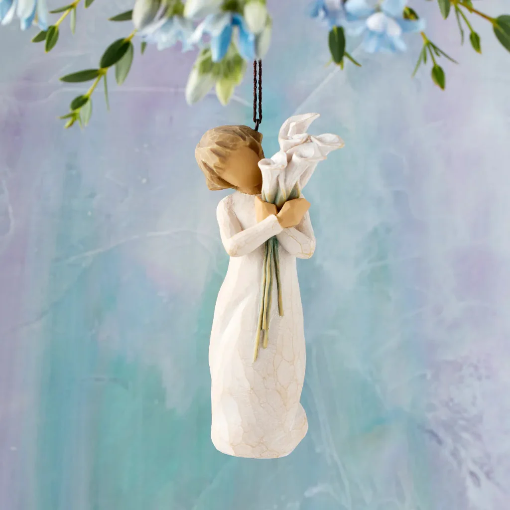 Willow Tree : Beautiful Wishes Ornament - Image 3