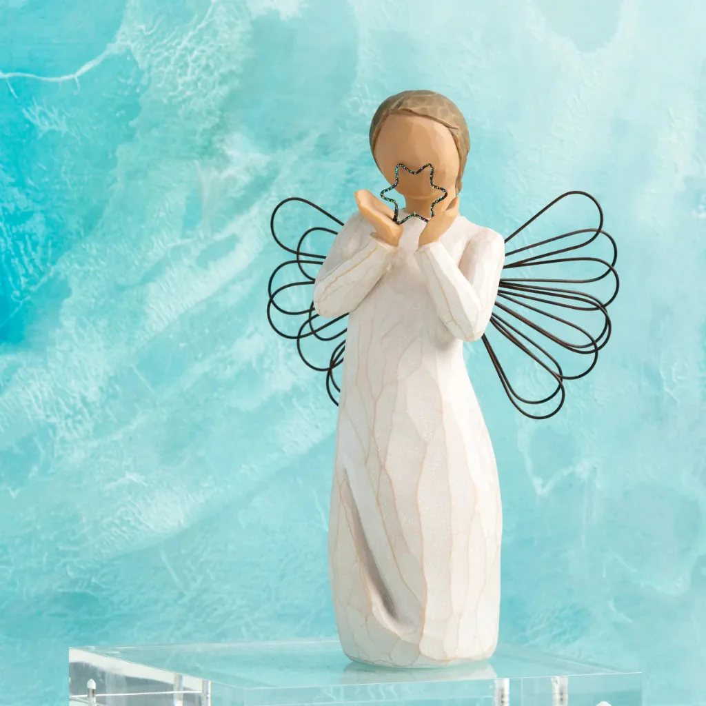 Willow Tree : Bright Star Figurine - Image 4