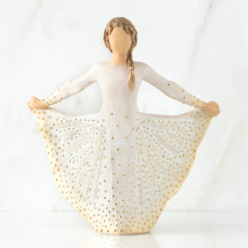 Willow Tree : Butterfly Figurine