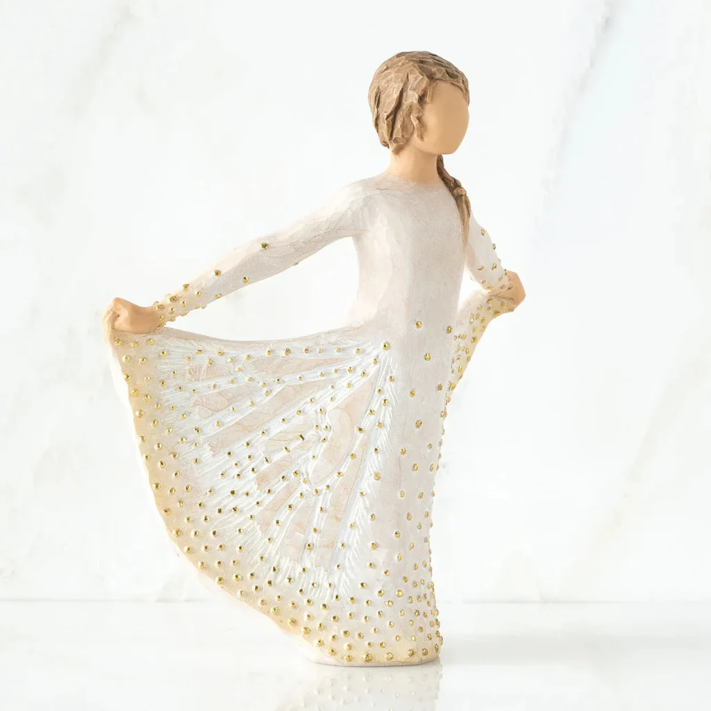 Willow Tree : Butterfly Figurine - Image 2