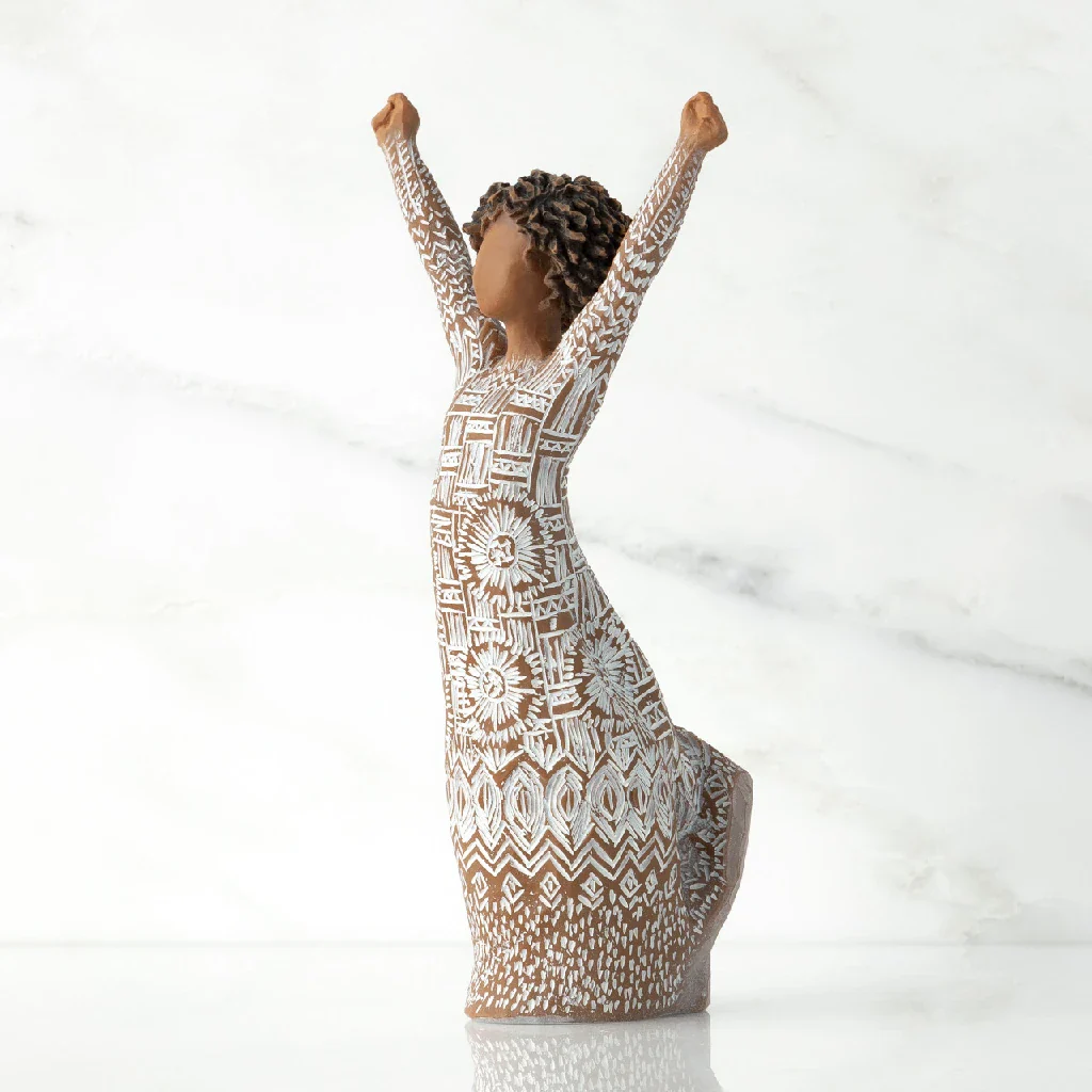 Willow Tree : Courageous Joy - Image 3