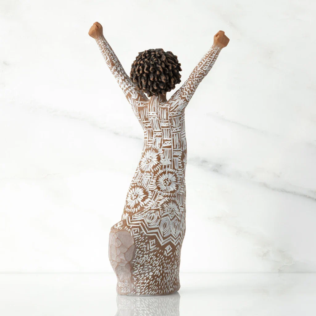 Willow Tree : Courageous Joy - Image 6