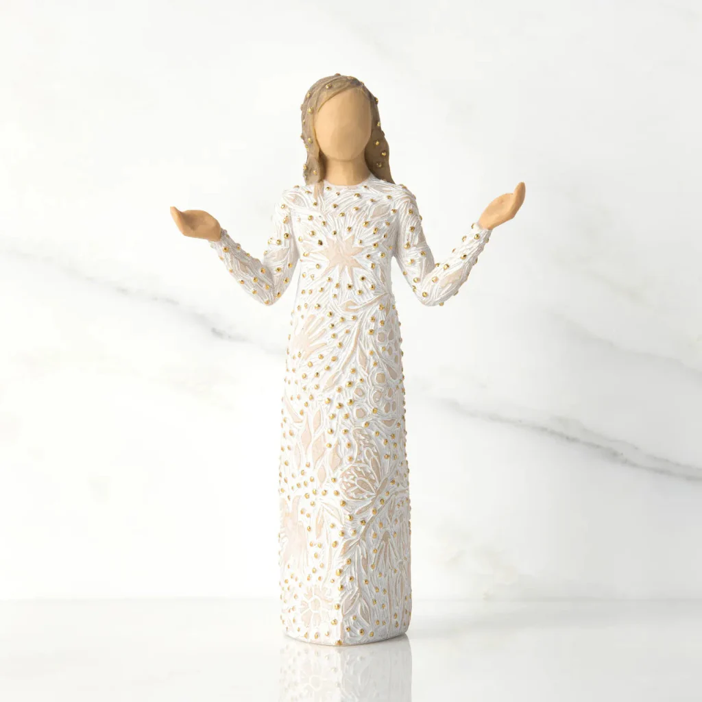 Willow Tree : Everyday Blessings Figurine
