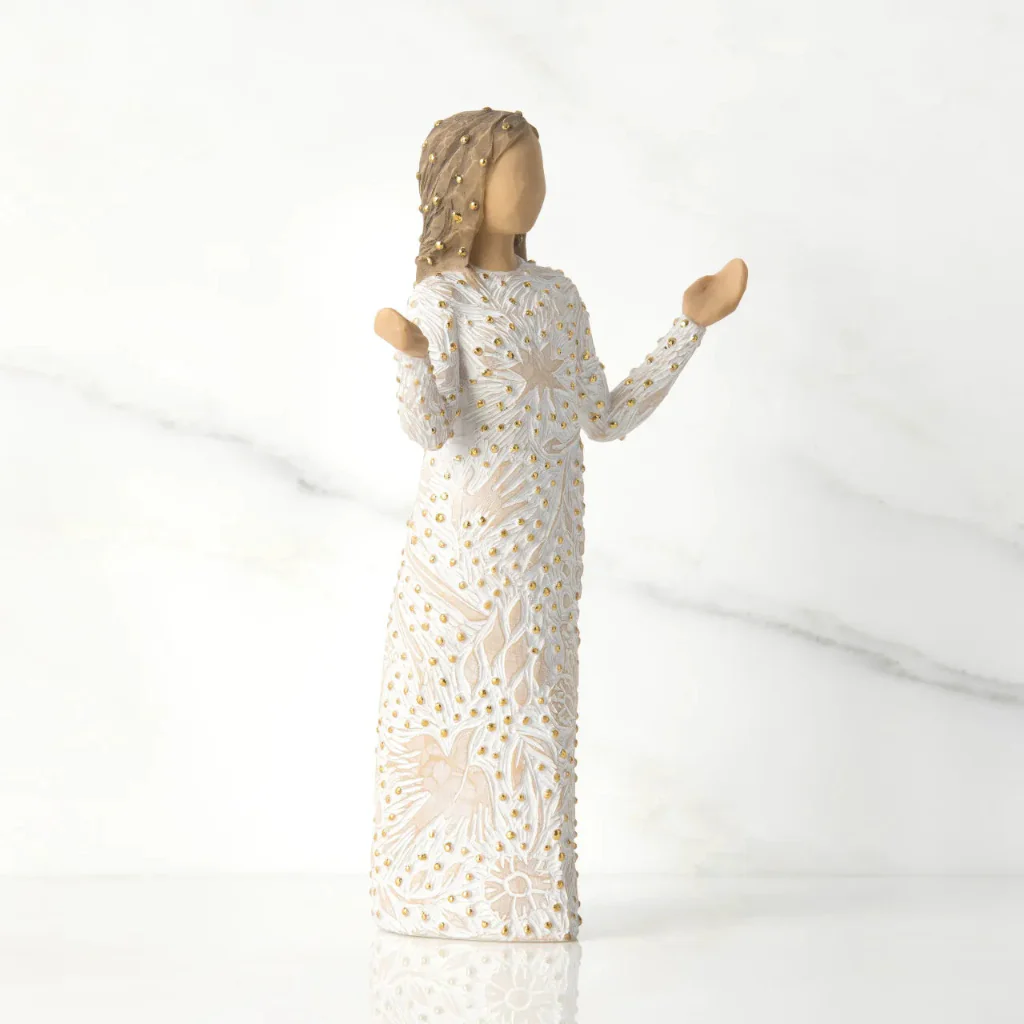 Willow Tree : Everyday Blessings Figurine - Image 2