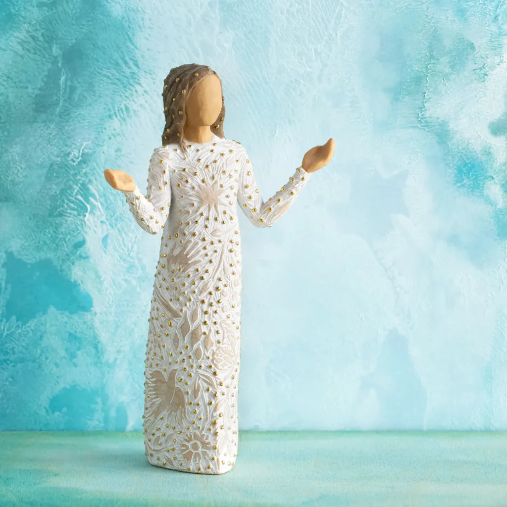 Willow Tree : Everyday Blessings Figurine - Image 4