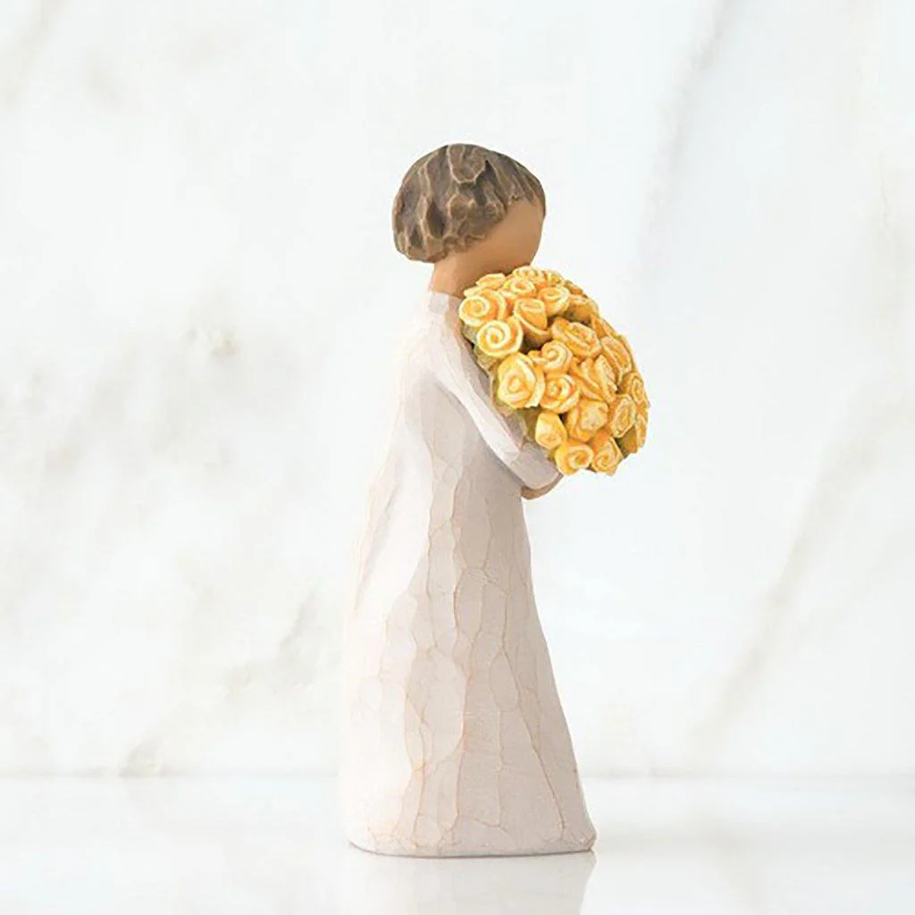 Willow Tree : Good Cheer Figurine - Image 2