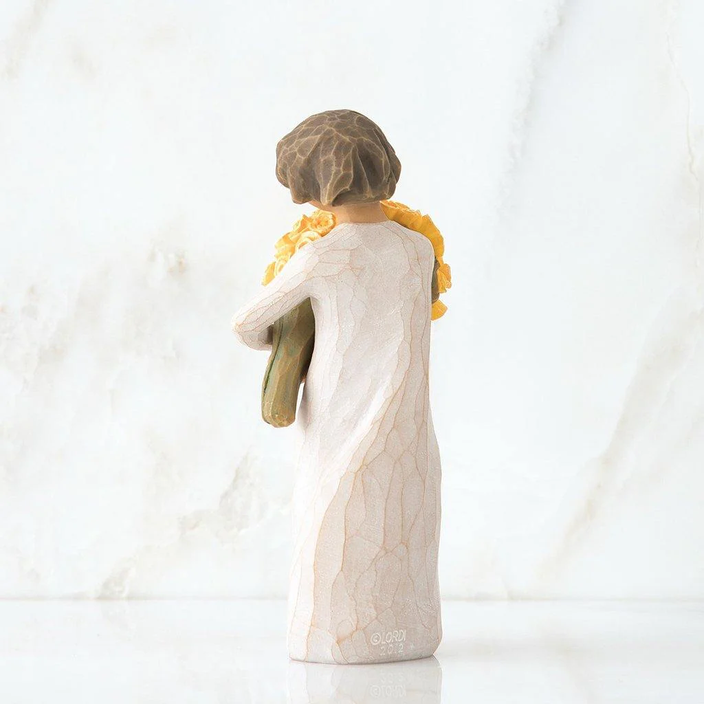 Willow Tree : Good Cheer Figurine - Image 3