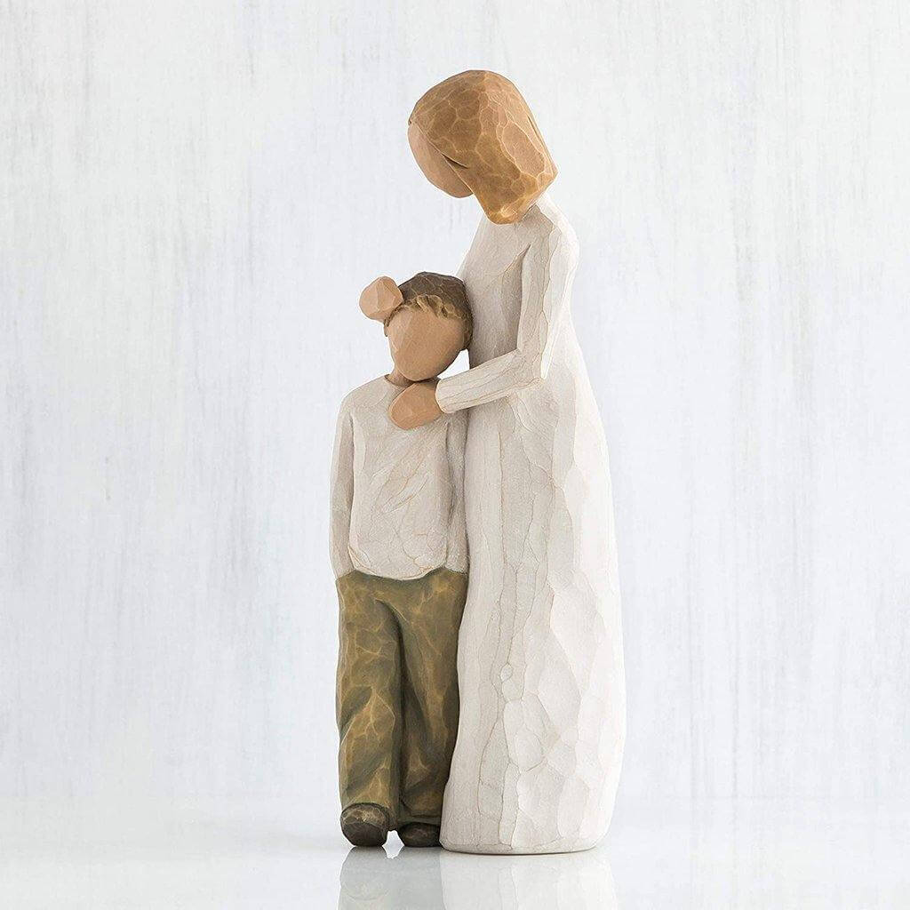 Willow Tree : Mother and Son Figurine - Image 3