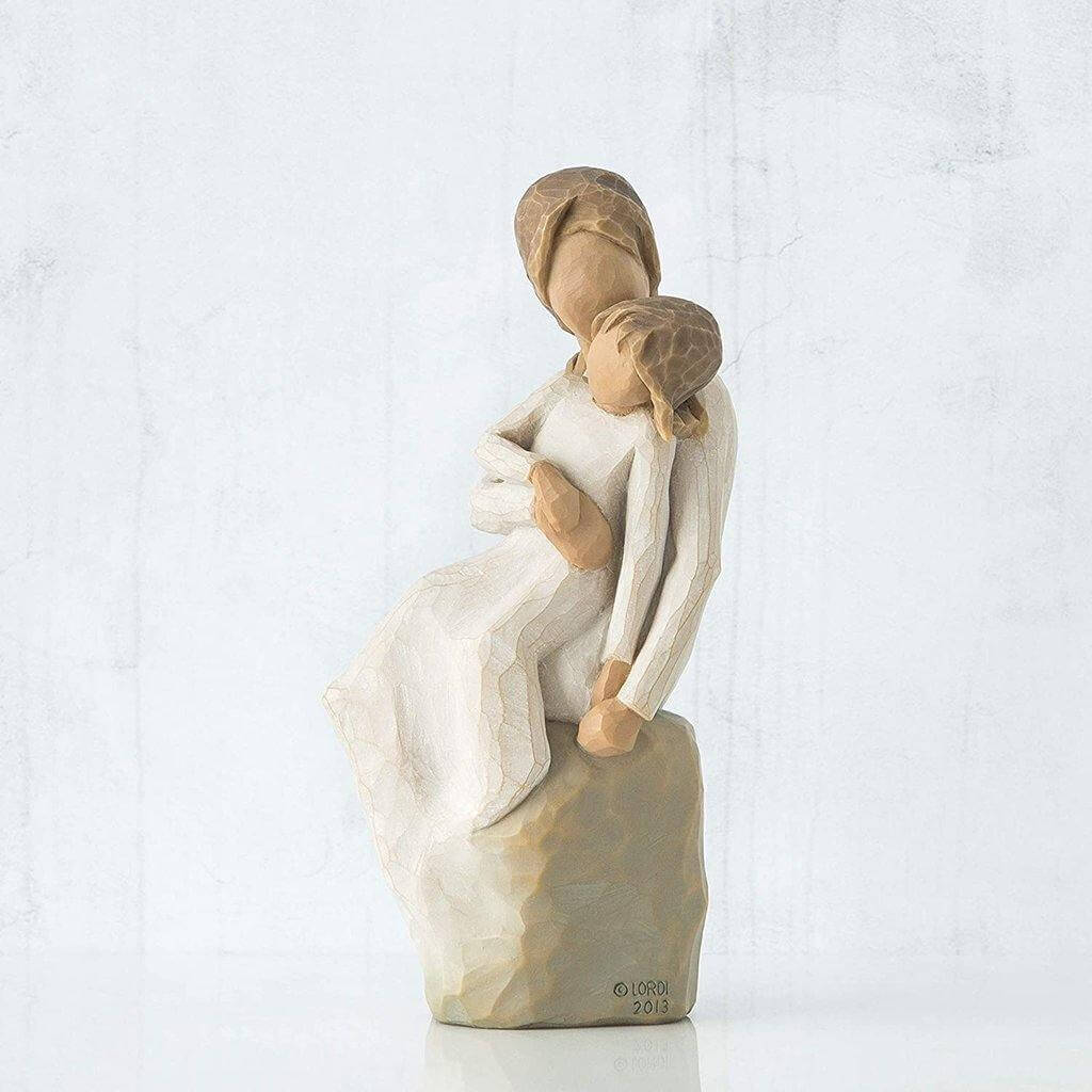 Willow Tree : Mother Daughter Figurine - Image 3