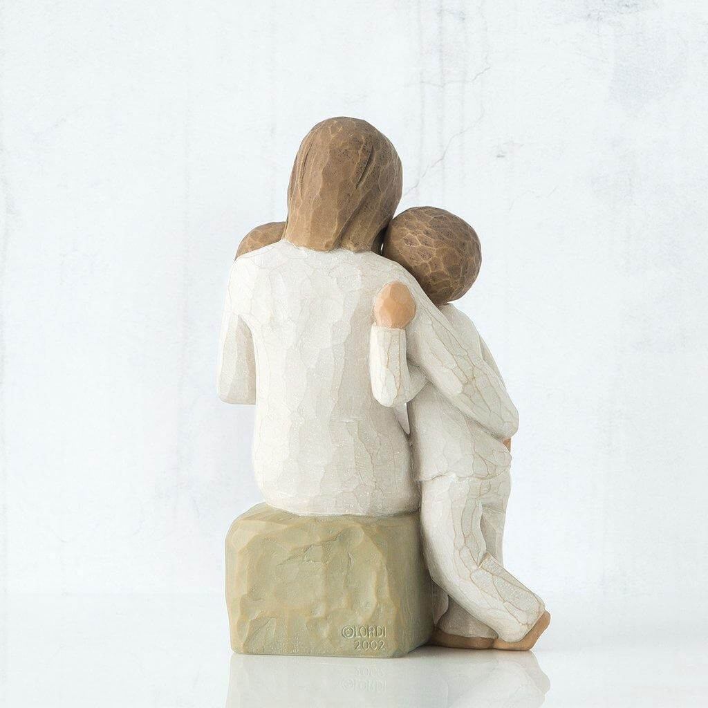 Willow Tree : Quietly Figurine - Image 2