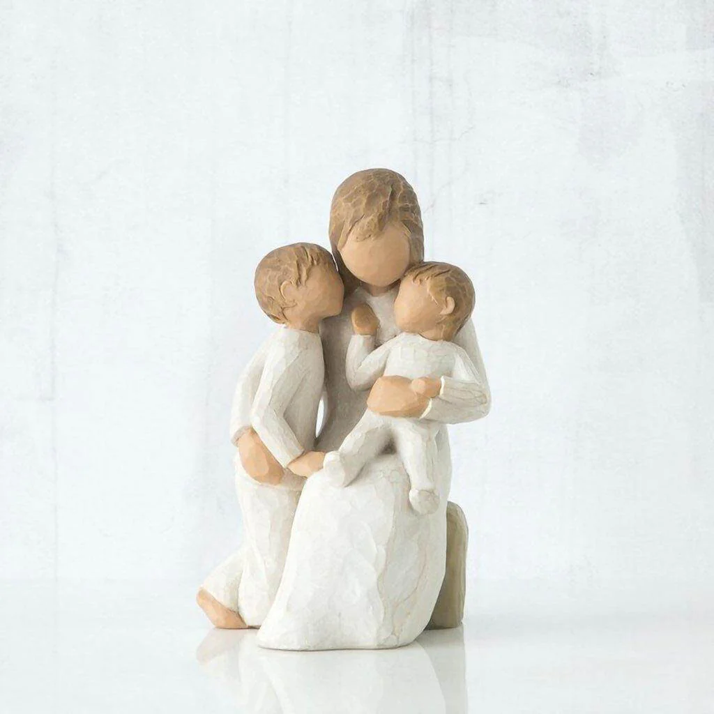 Willow Tree : Quietly Figurine - Image 3