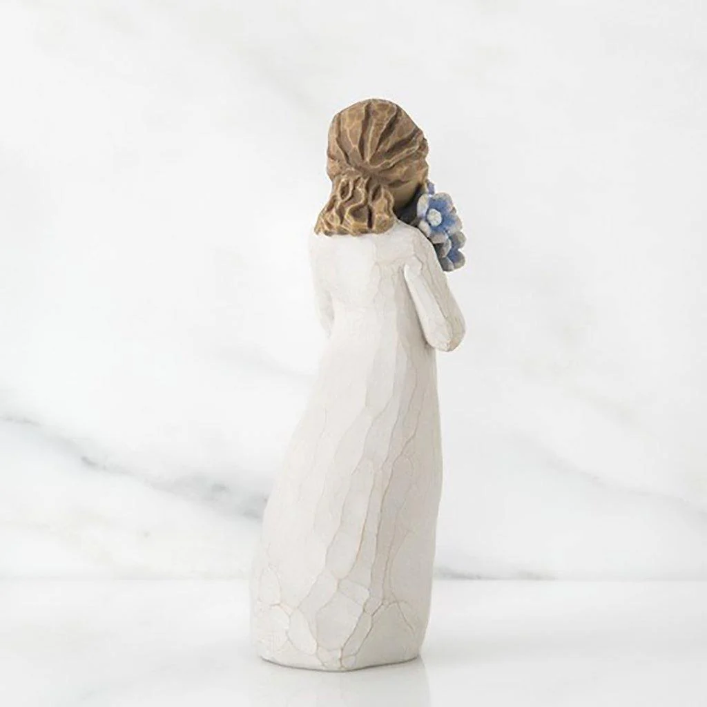 Willow Tree : Forget-Me-Not Figurine - Image 2