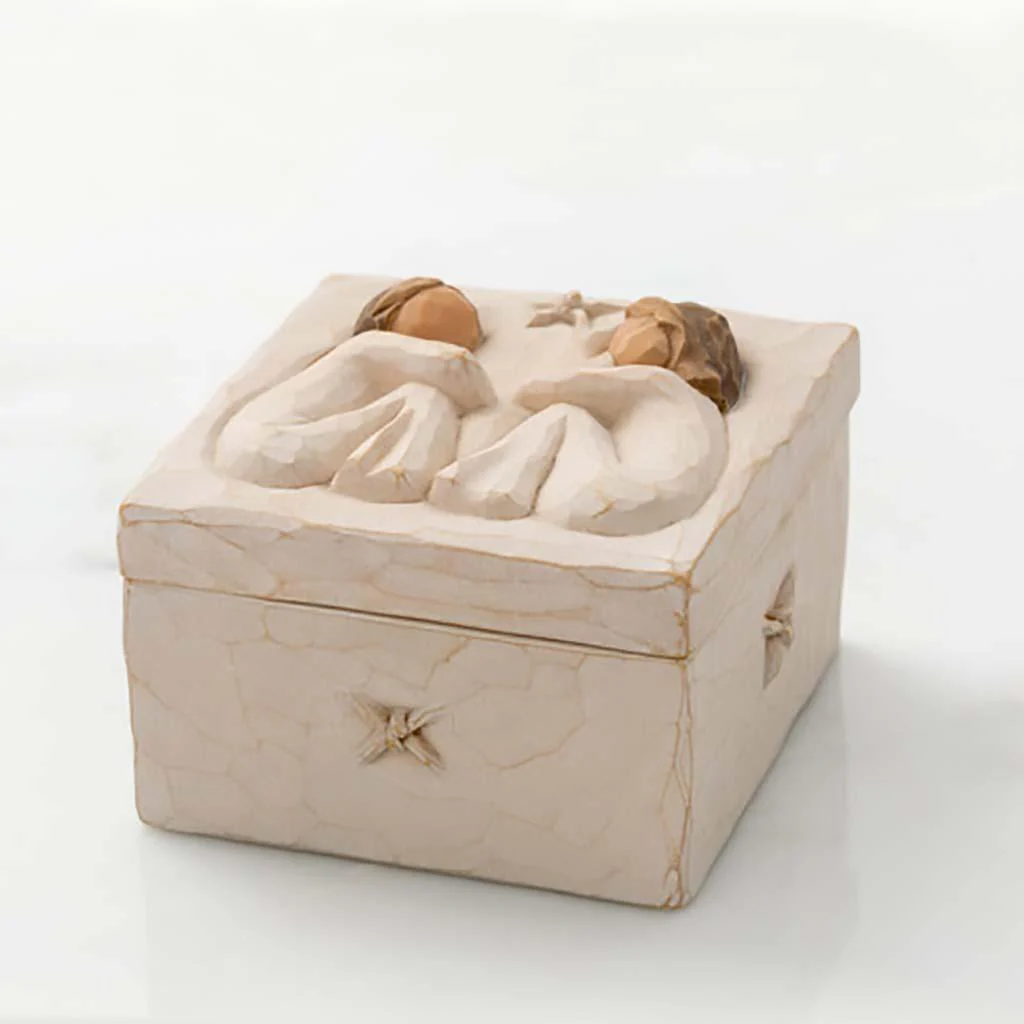 Willow Tree : Friendship Keepsake Box - Image 3