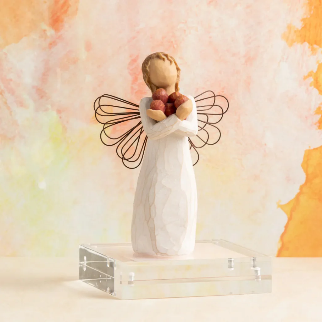 Willow Tree : Good Health Figurine - Image 4