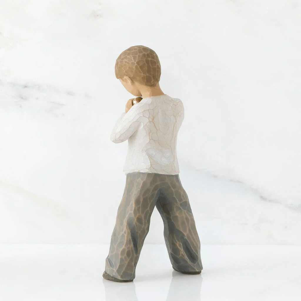 Willow Tree : Heart of Gold Figurine - Image 3