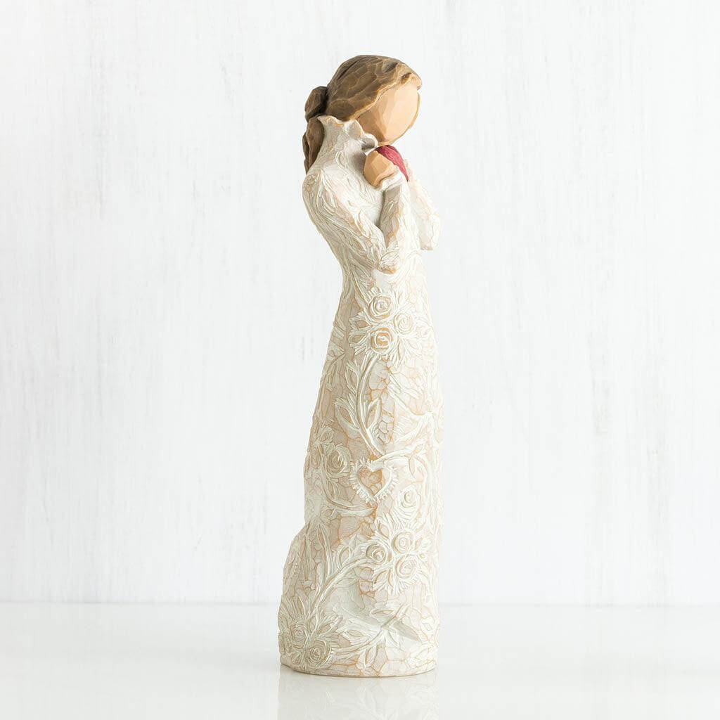 Willow Tree : Je t'aime (I Love  You) Figurine - Image 2