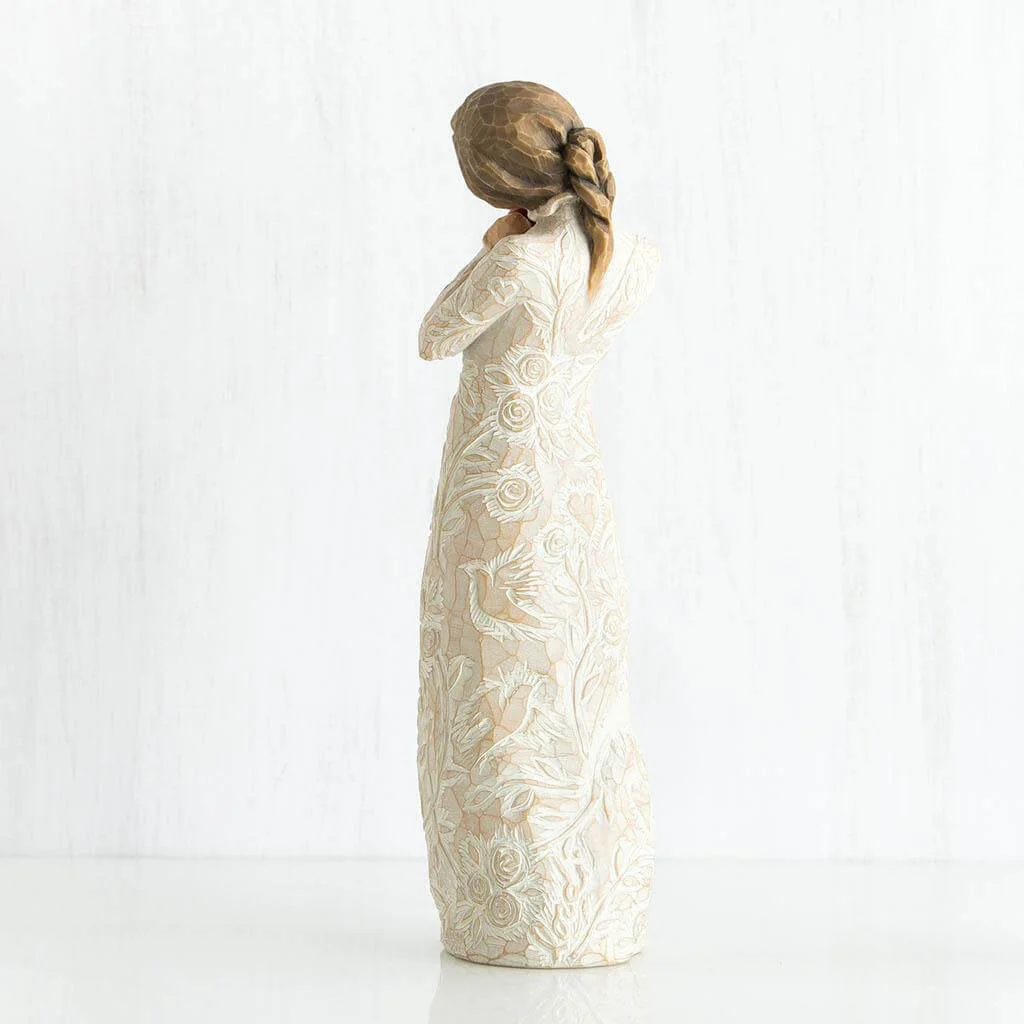 Willow Tree : Je t'aime (I Love  You) Figurine - Image 3