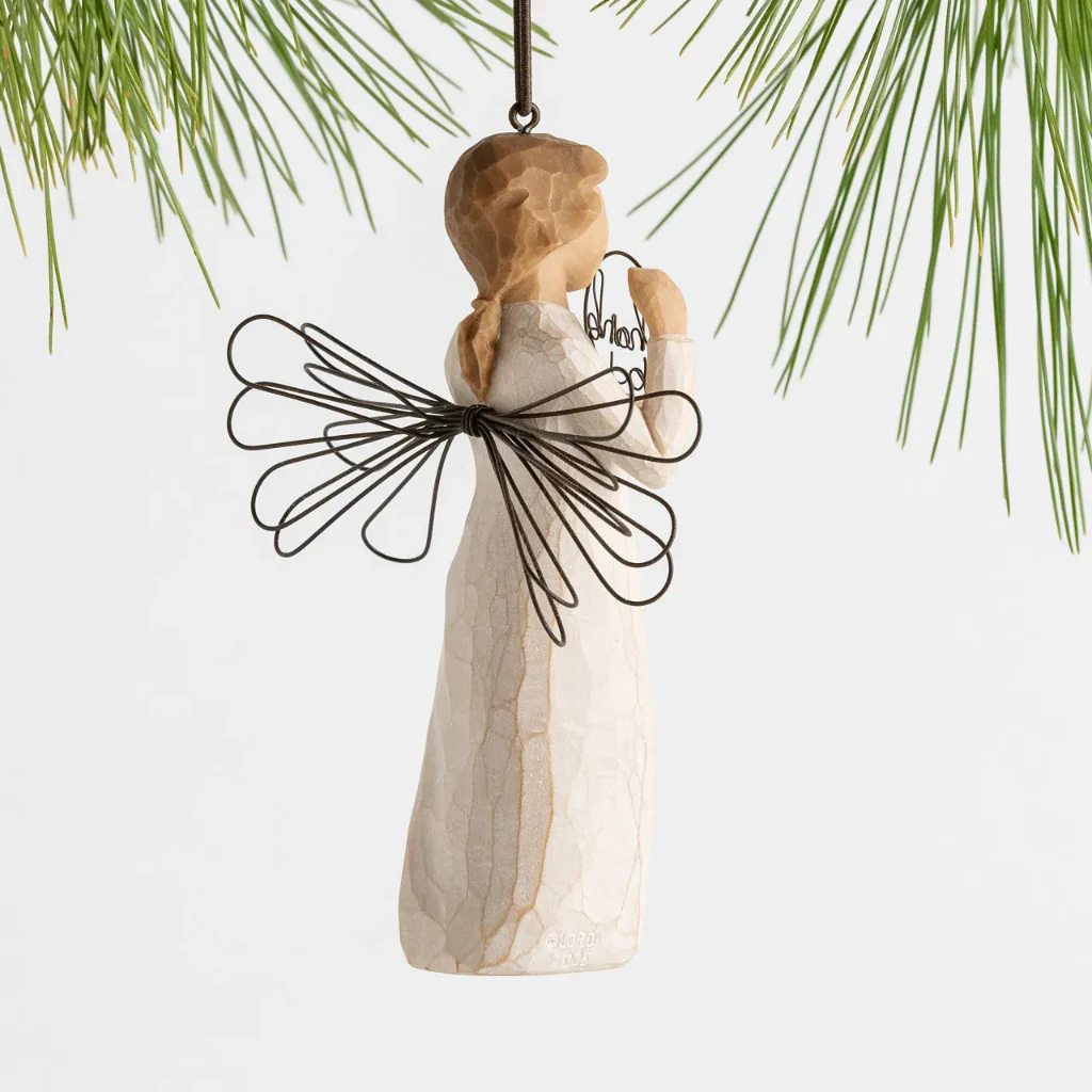 Willow Tree : Just For You Ornament - Image 2