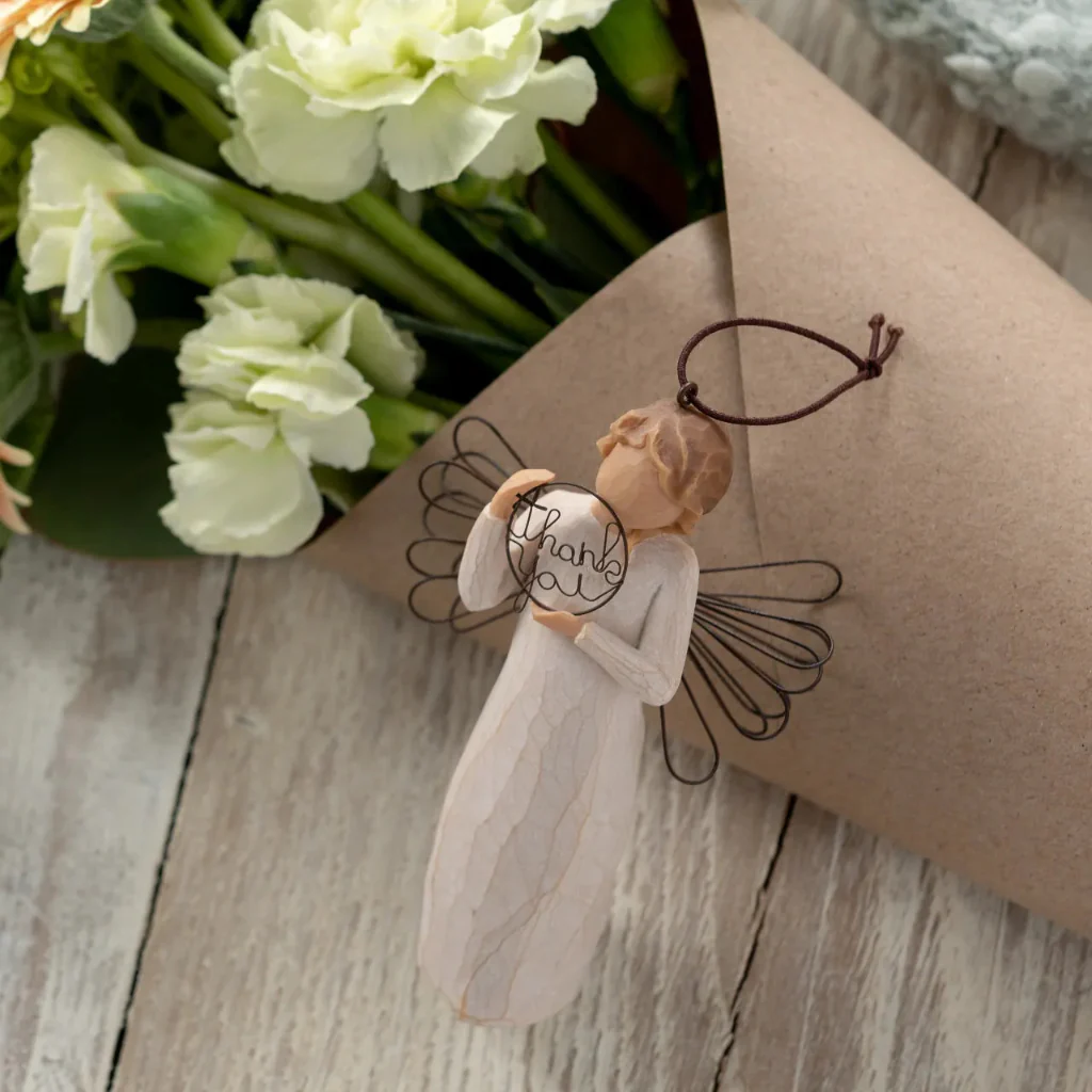 Willow Tree : Just For You Ornament - Image 4