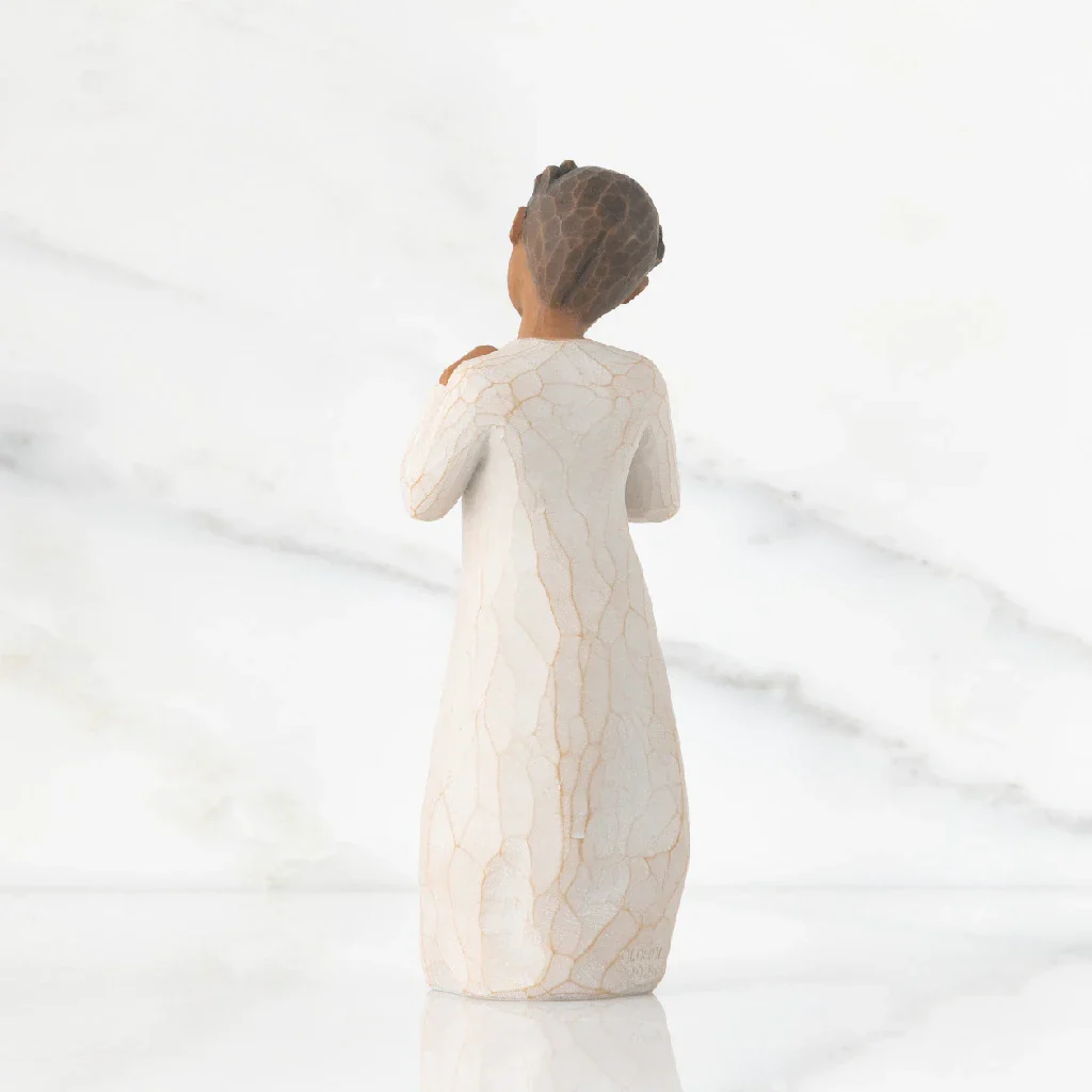 Willow Tree : Keepsake (darker skin) - Image 4