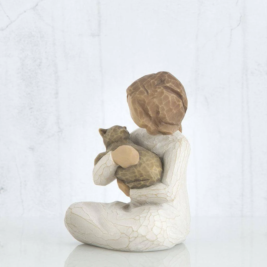 Willow Tree : Kindness (Girl) Figurine - Image 2