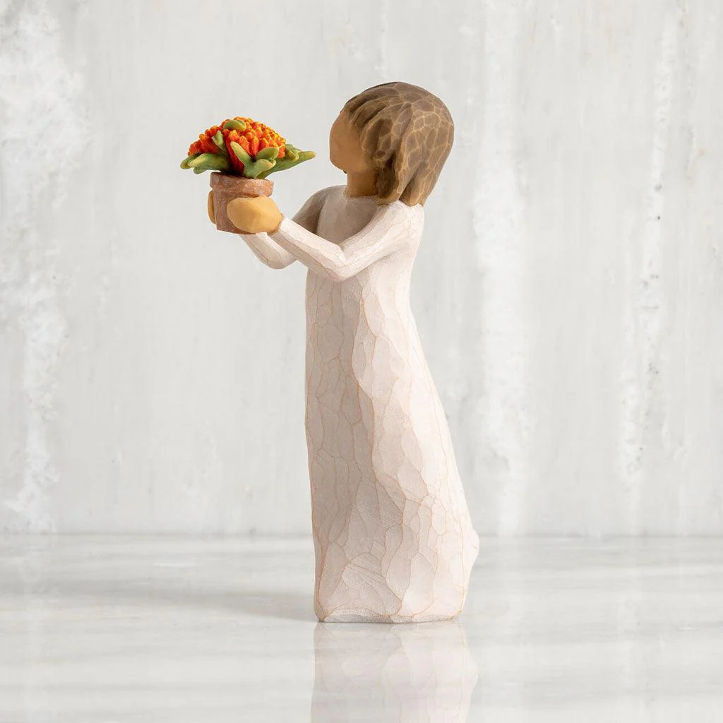 Willow Tree : Little Things Figurine - Image 2