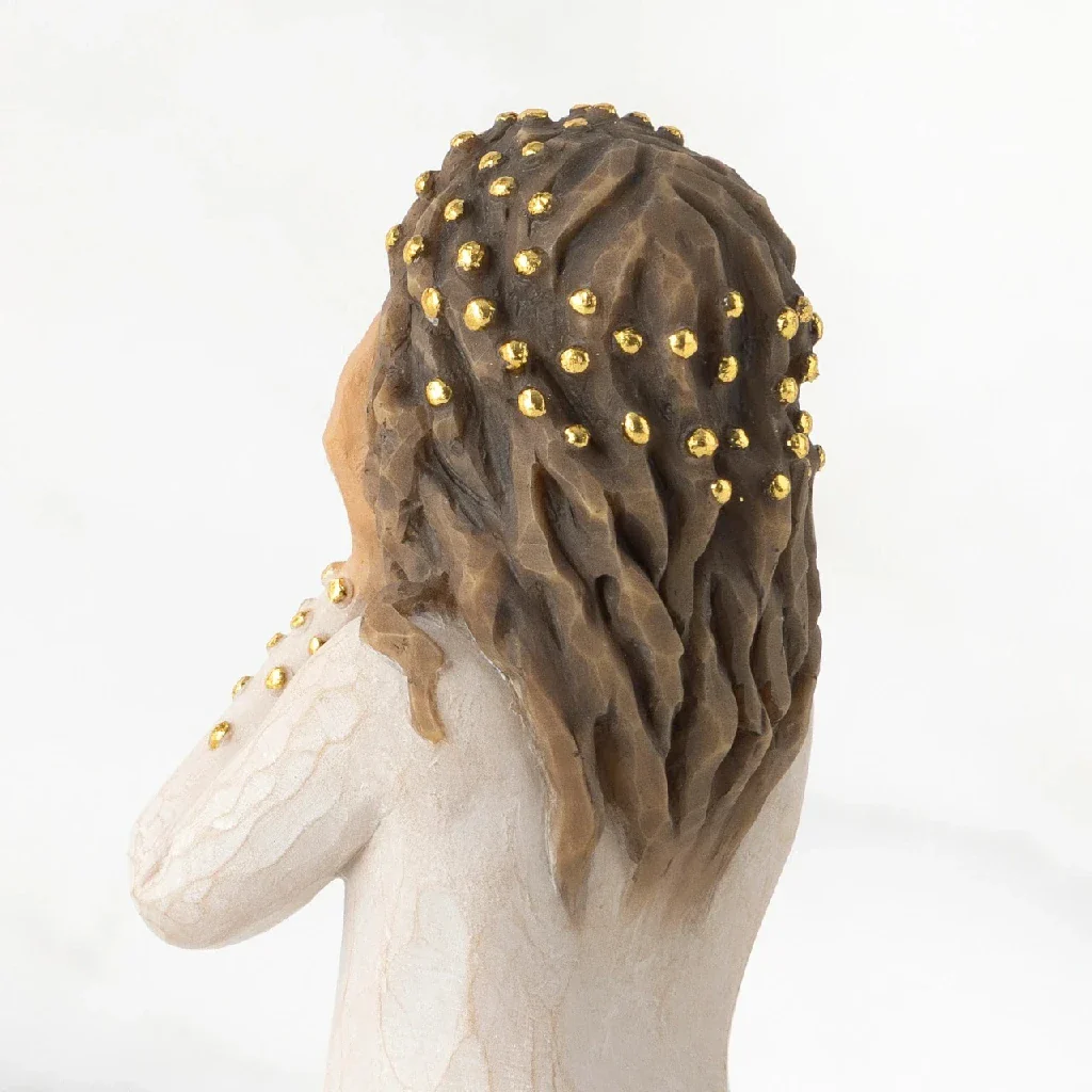 Willow Tree : Littlest Christmas Angel - Image 6