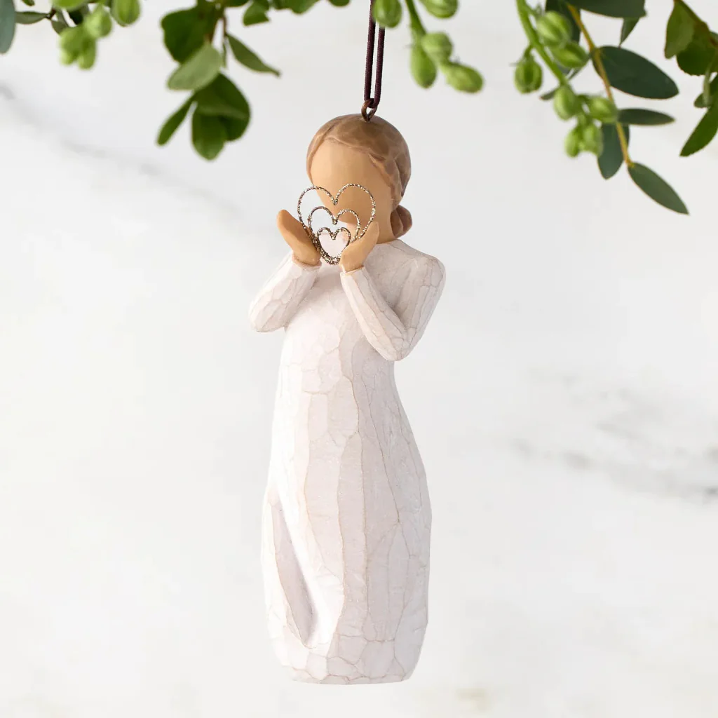 Willow Tree :  Lots of Love Ornament
