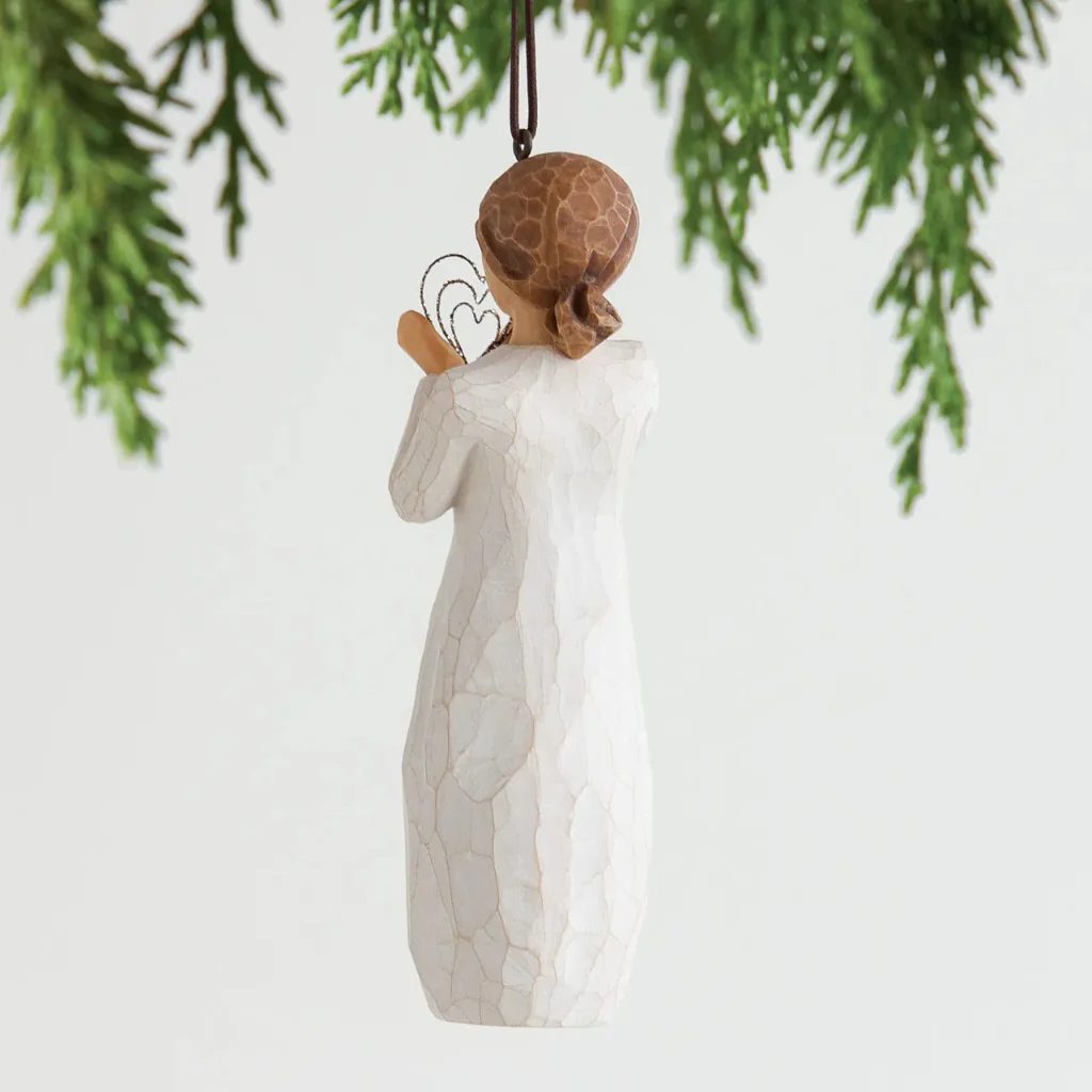 Willow Tree :  Lots of Love Ornament - Image 2