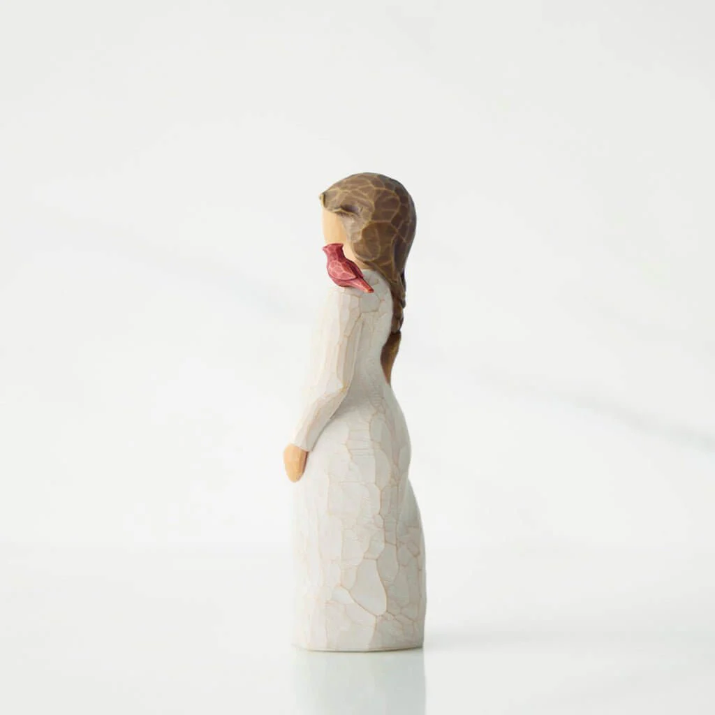 Willow Tree : Messenger Figurine - Image 3