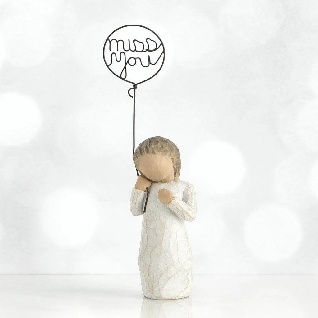 Willow Tree : Miss You Figurine