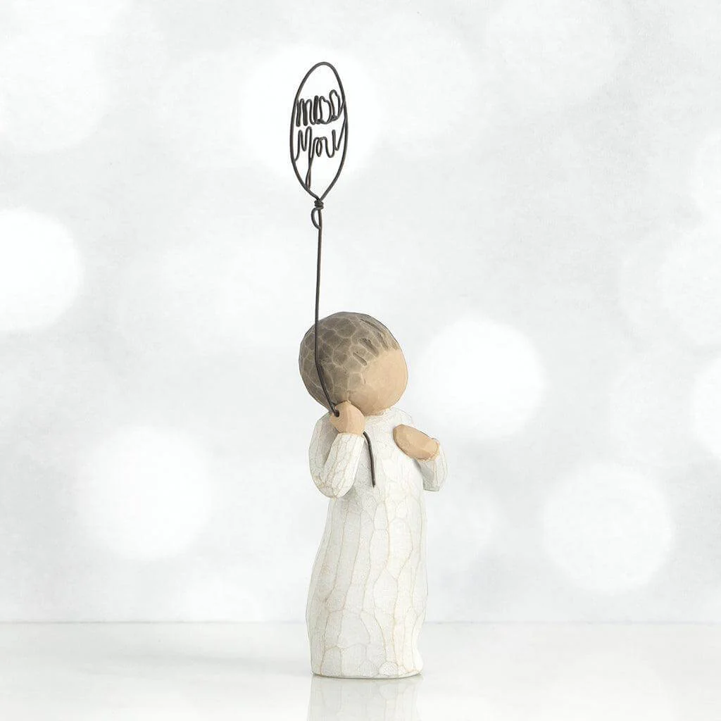 Willow Tree : Miss You Figurine - Image 3