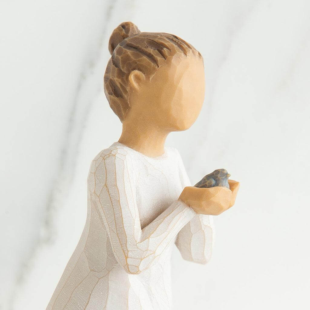 Willow Tree : Nurture Figurine - Image 3