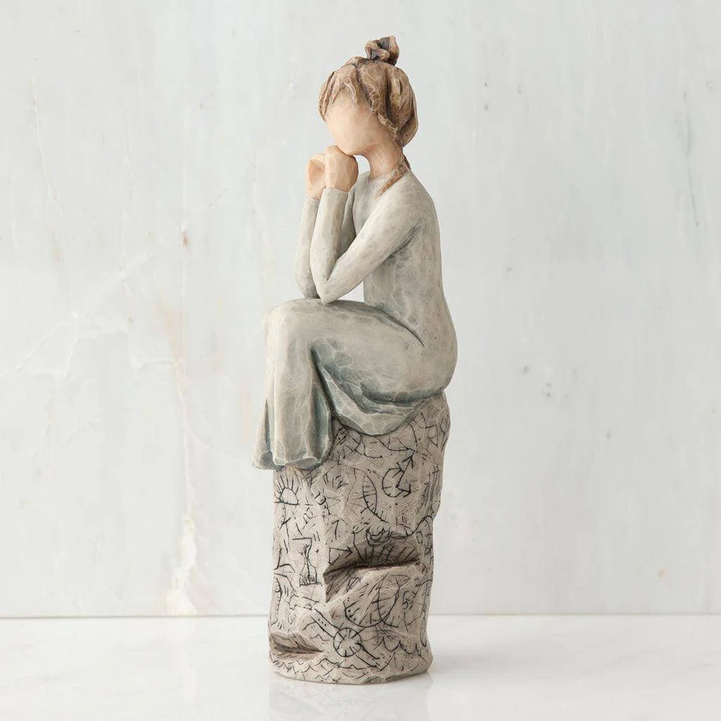 Willow Tree : Patience Figurine - Image 2