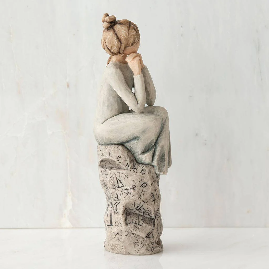 Willow Tree : Patience Figurine - Image 3