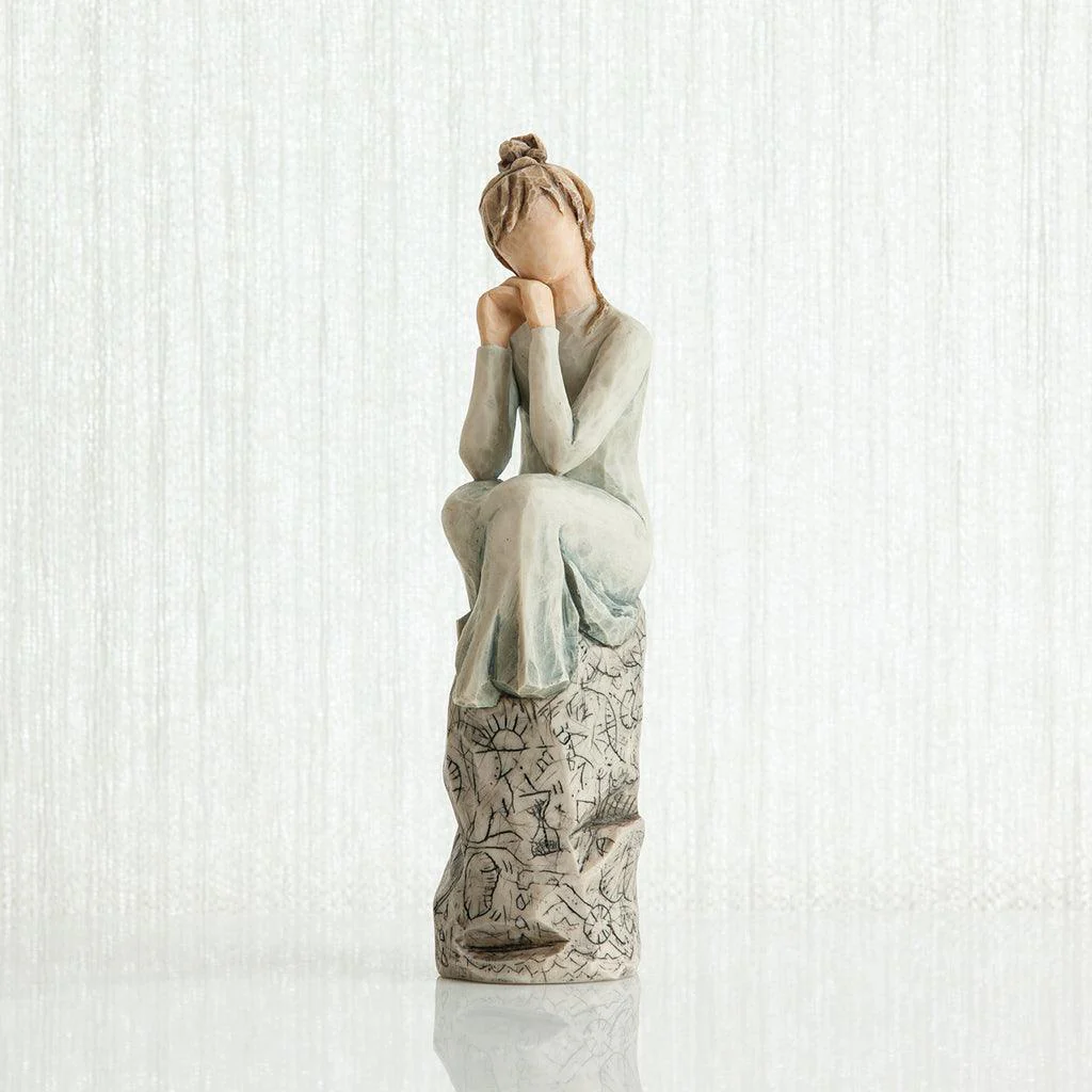 Willow Tree : Patience Figurine - Image 4