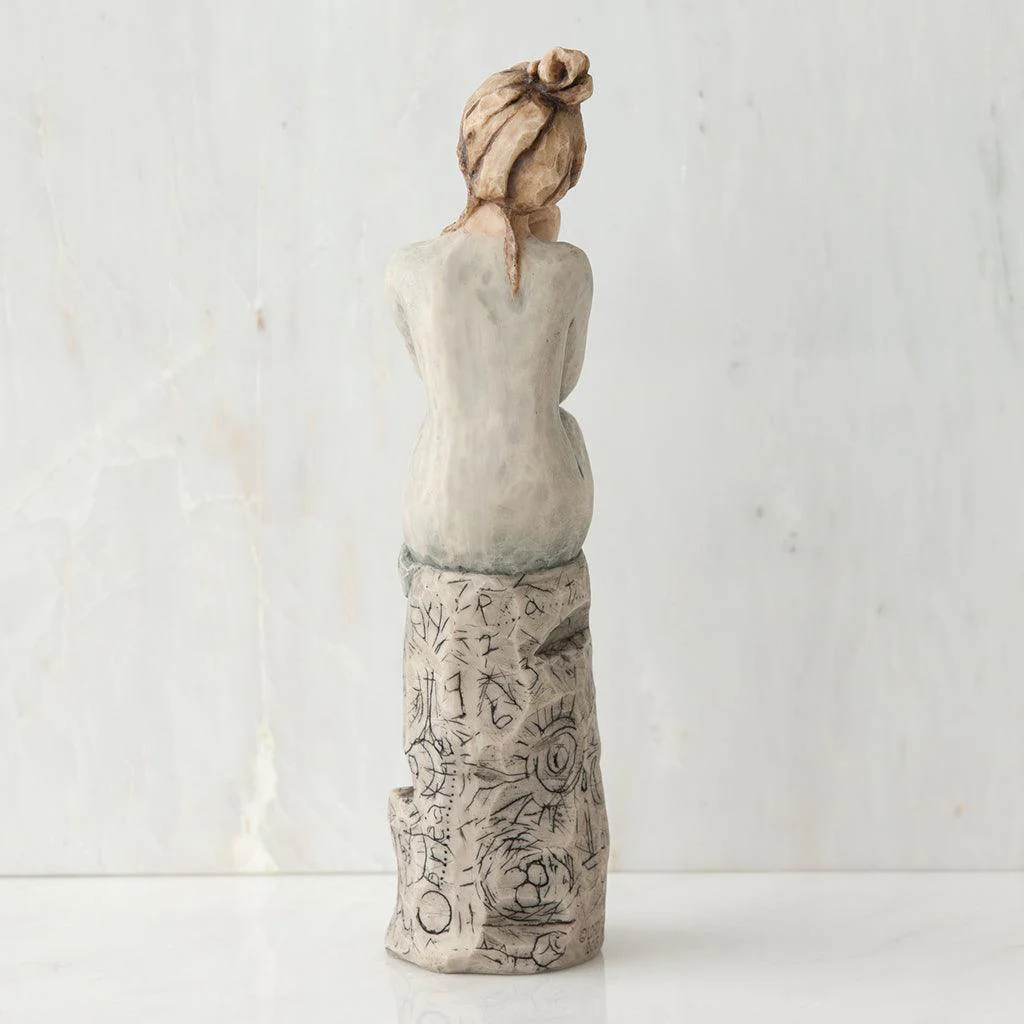 Willow Tree : Patience Figurine - Image 5