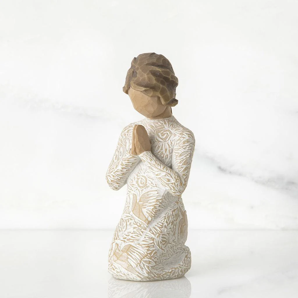 Willow Tree : Prayer of Peace Figurine