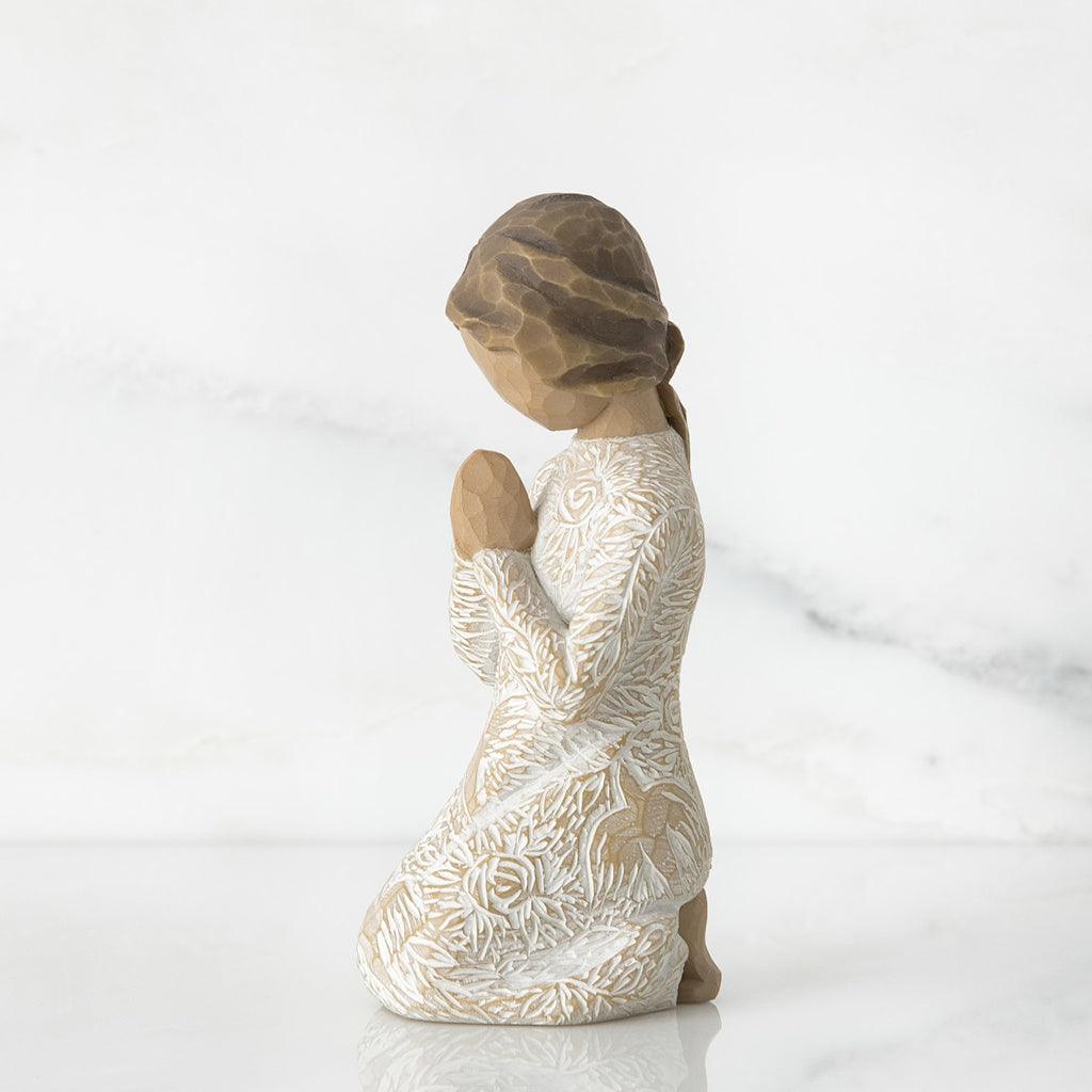 Willow Tree : Prayer of Peace Figurine - Image 2