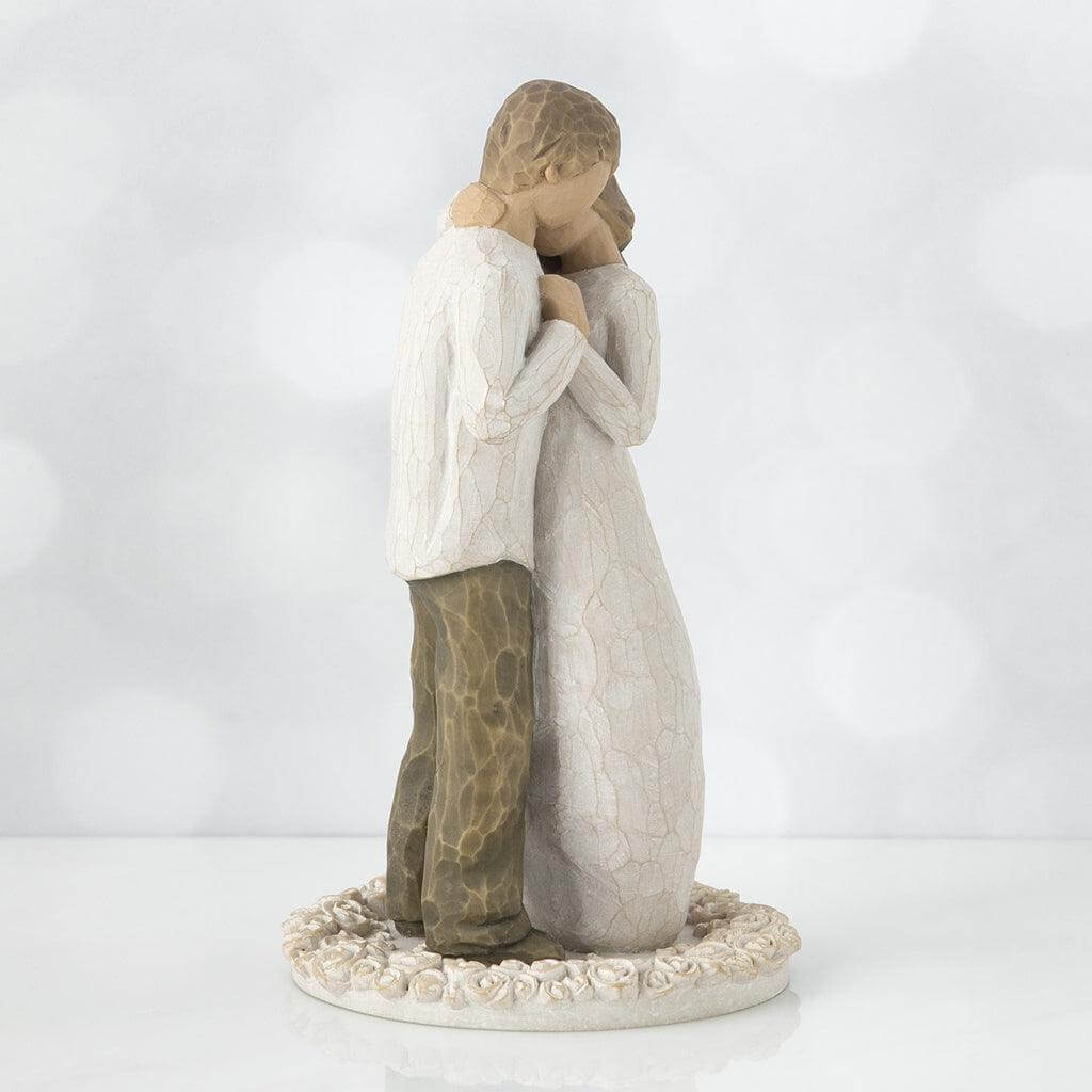 Willow Tree : Promise Cake Topper Figurine - Image 2