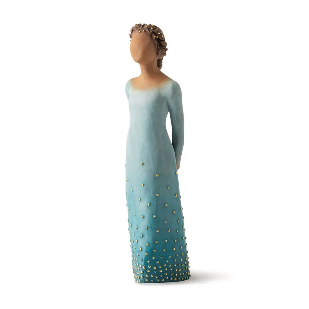 Willow Tree : Radiance Figurine - Darker Skin
