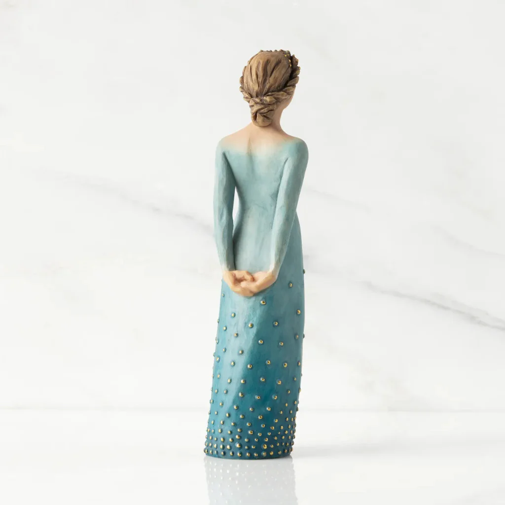 Willow Tree : Radiance Figurine - Lighter Skin - Image 4