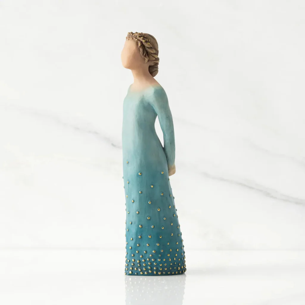 Willow Tree : Radiance Figurine - Lighter Skin - Image 5