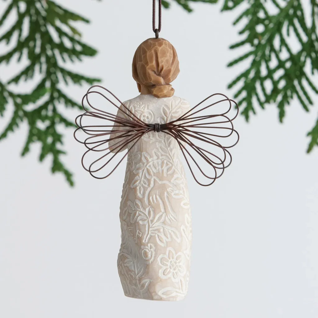 Willow Tree : Remembrance Ornament - Image 2