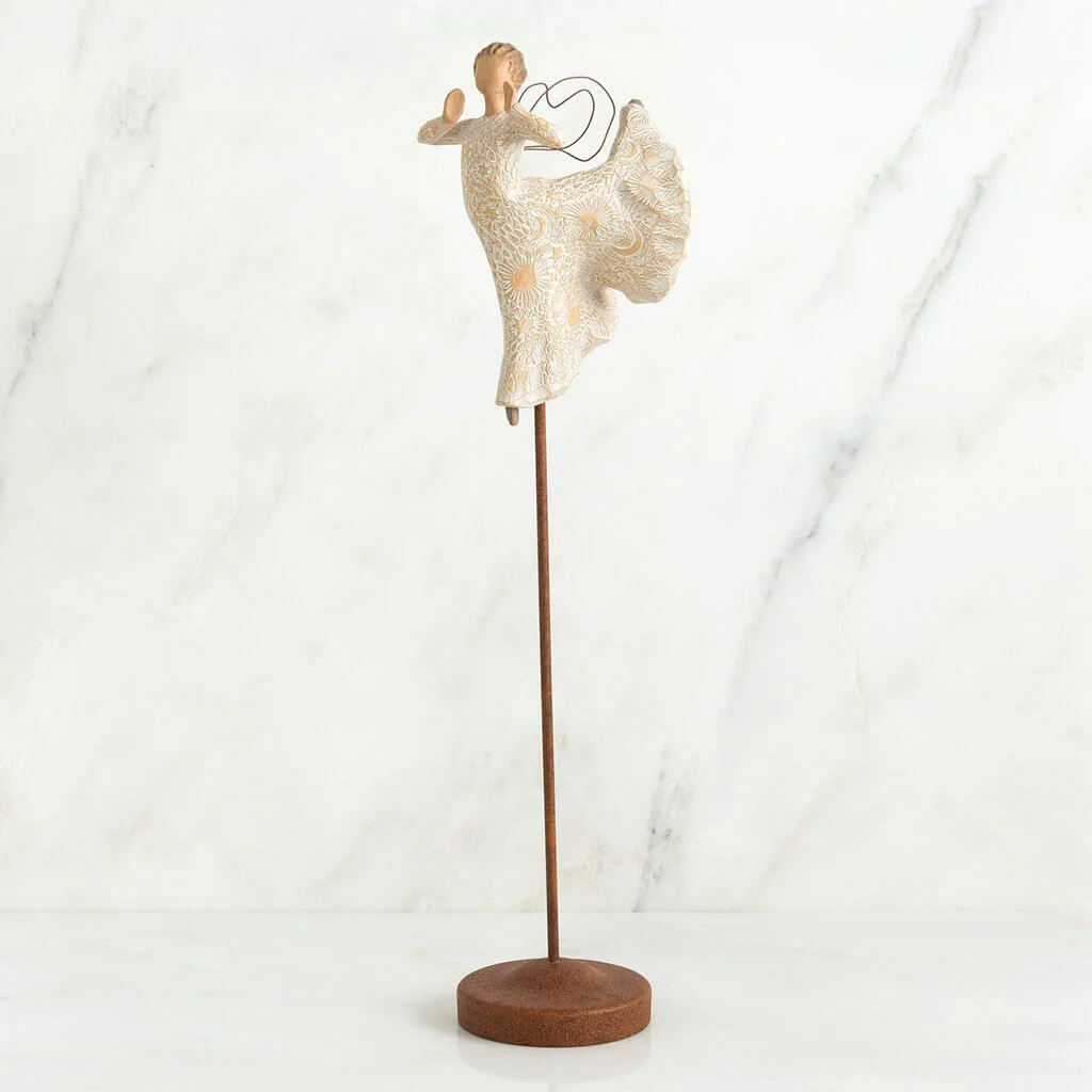 Willow Tree : Song of Joy Figurine