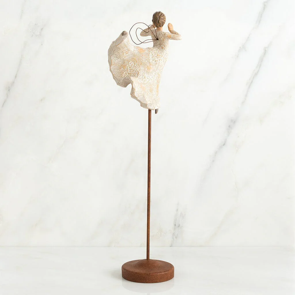 Willow Tree : Song of Joy Figurine - Image 2