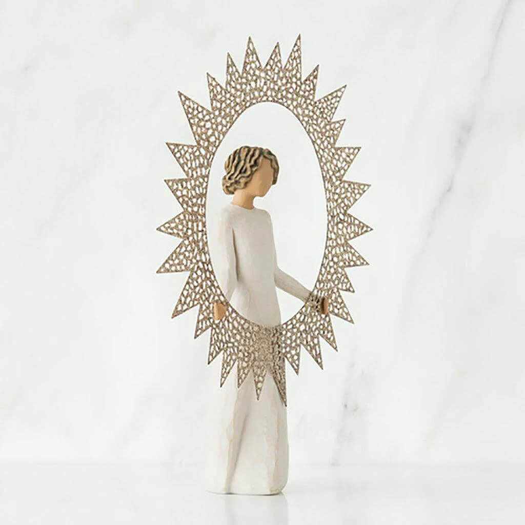 Willow Tree : Starlight Figurine Tree Topper - Image 2