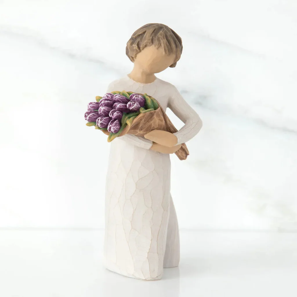 Willow Tree : Surprise Figurine